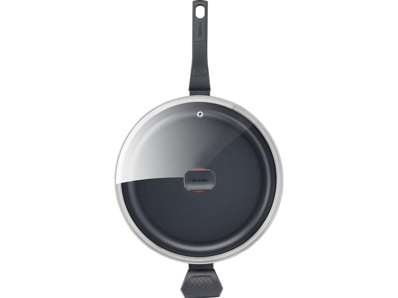 Tefal Sautoir Easy Cook & Clean 28 cm Pfanne mit ergonomischem Griff