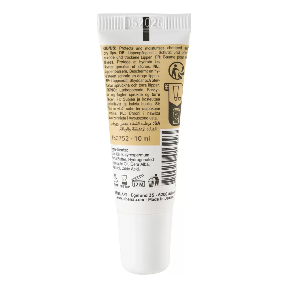 Abena Lip Balm - 10 ml.