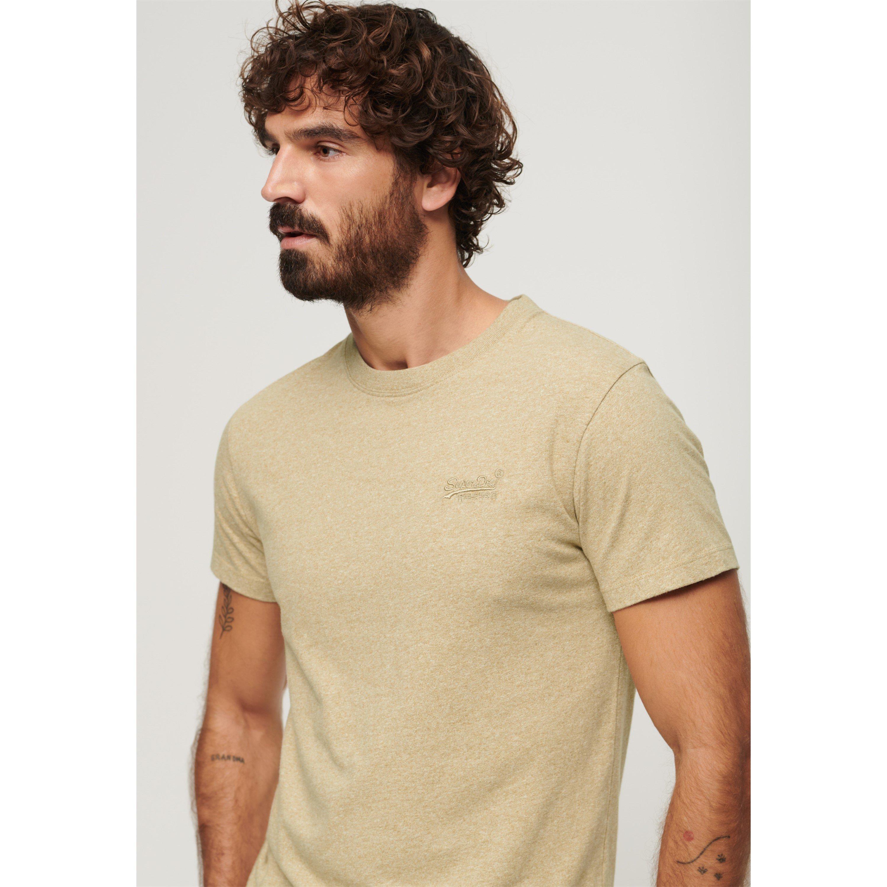Superdry Small Chest Logo T Shirt