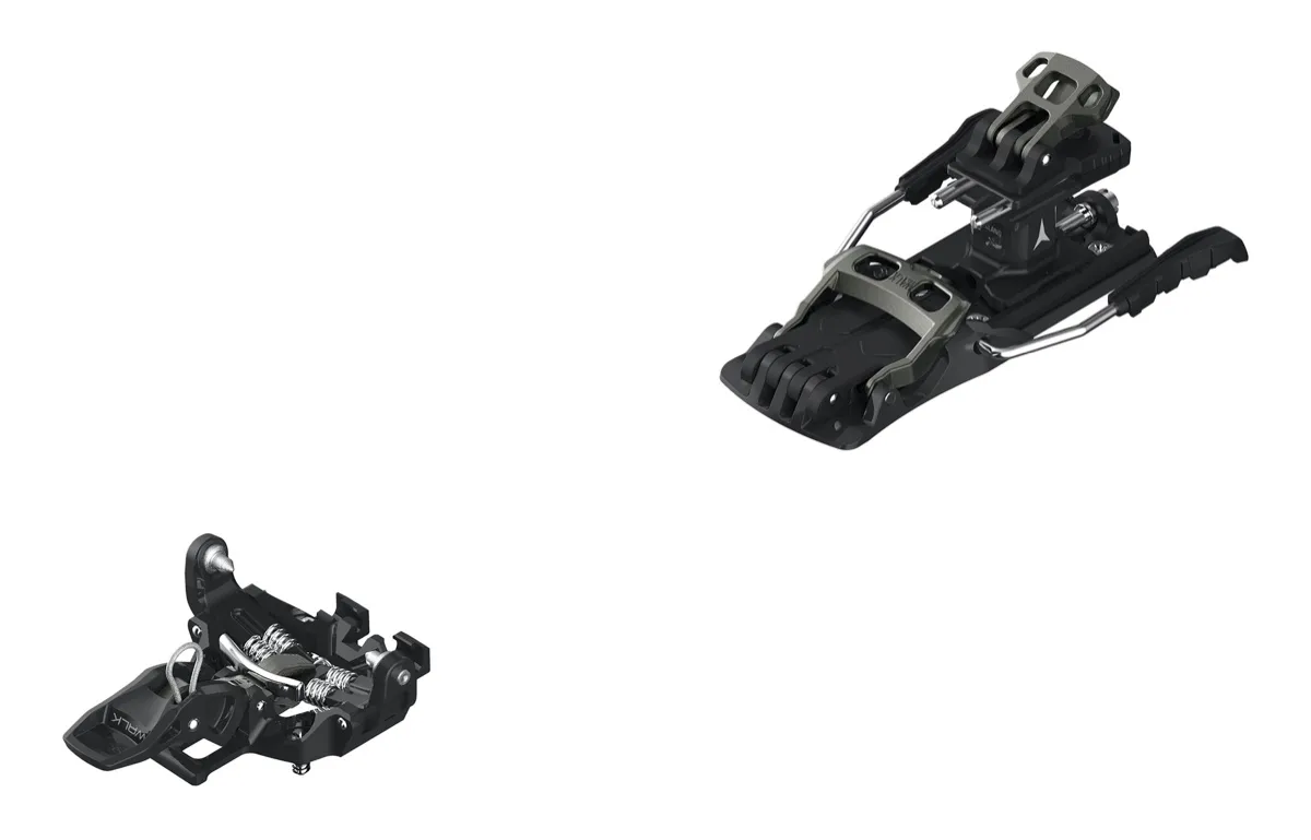 Atomic Backland Tour Black