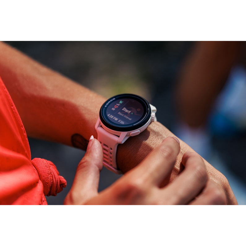 Coros PACE 3 SiIlikon GPS Uhr