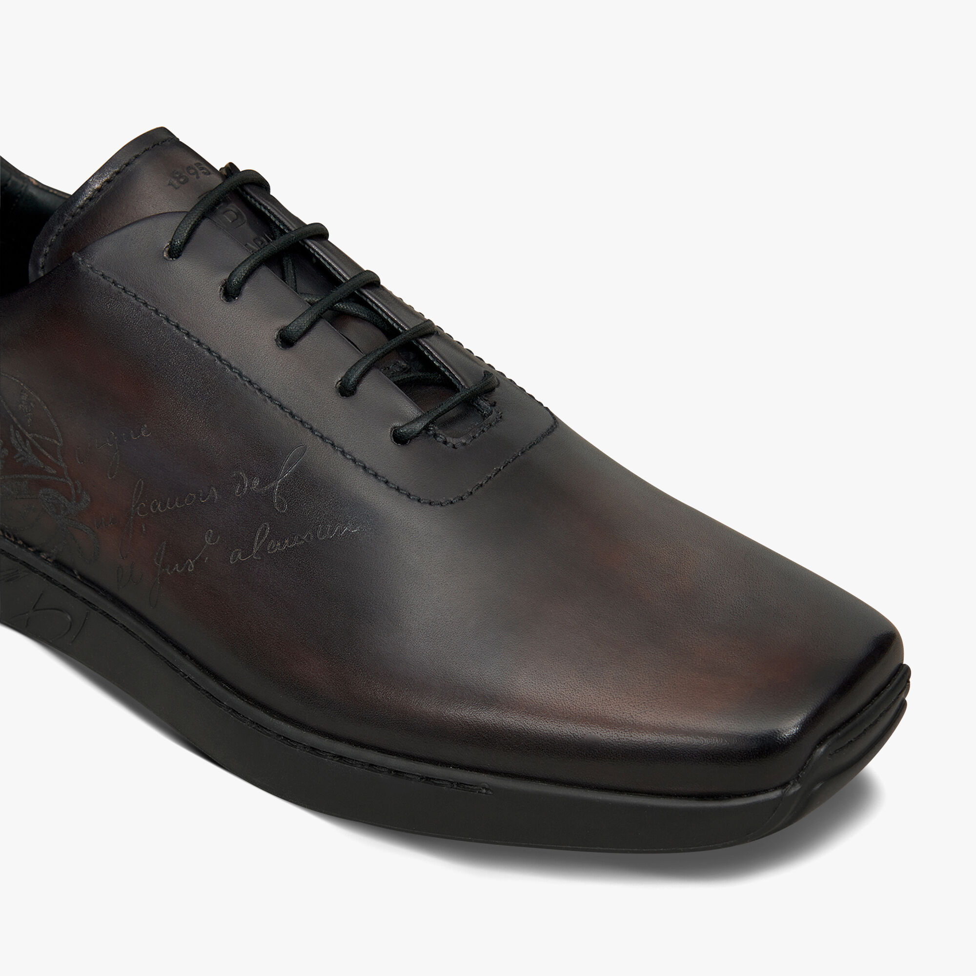 Richelieu Metropolitan En Cuir Scritto