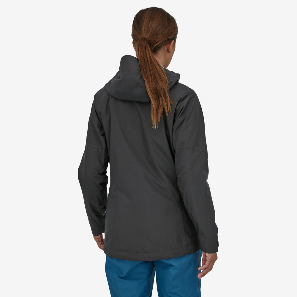 3-in-1 Powder Town Damenjacke