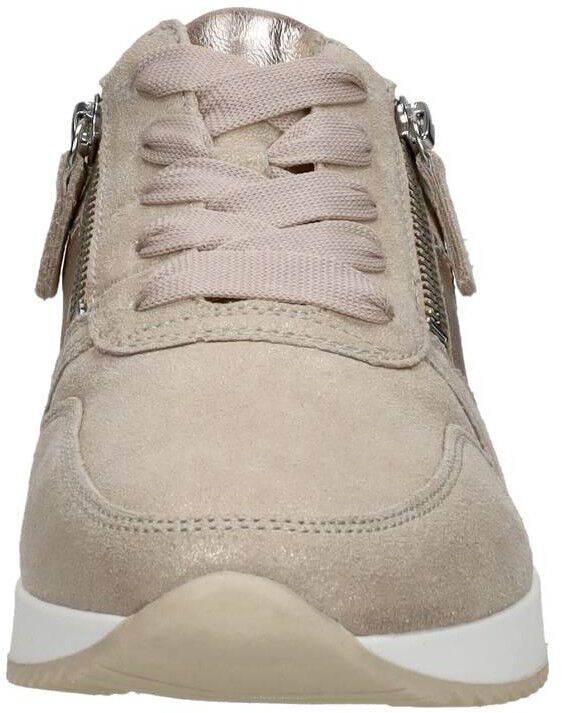 Gabor Sneakers Laag beige