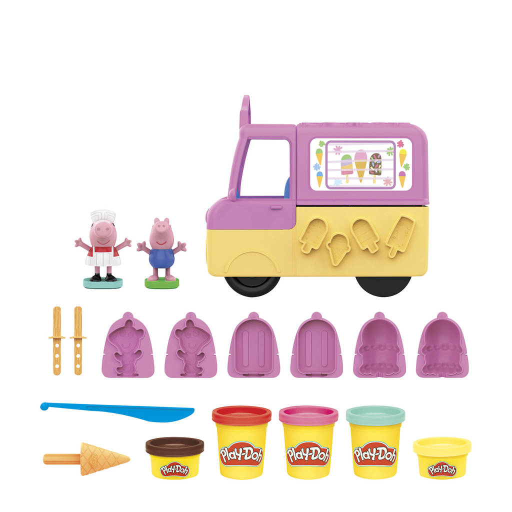 Peppas Ijsjes Speelset