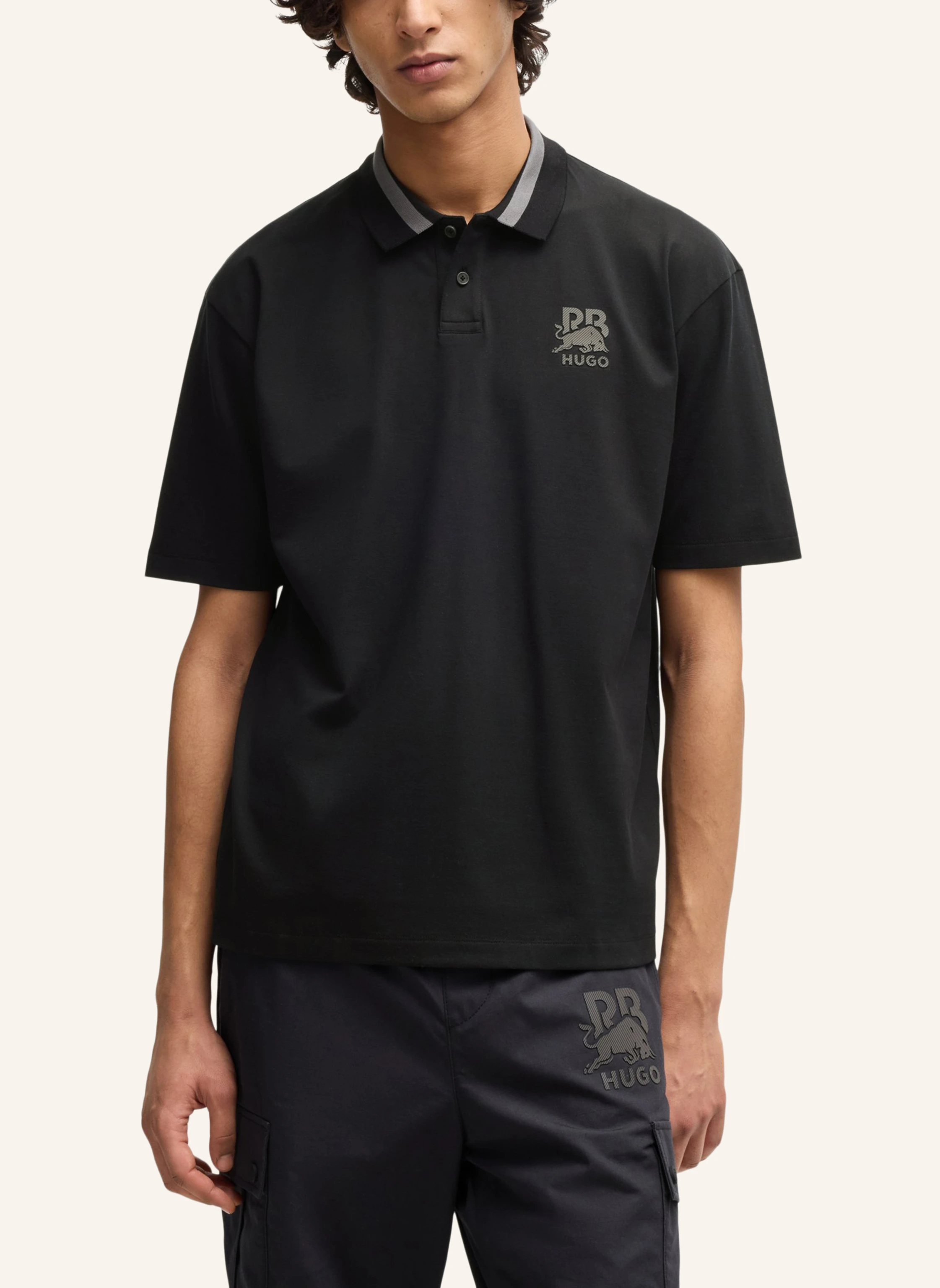 HUGO Poloshirt DODAC_RB Relaxed Fit