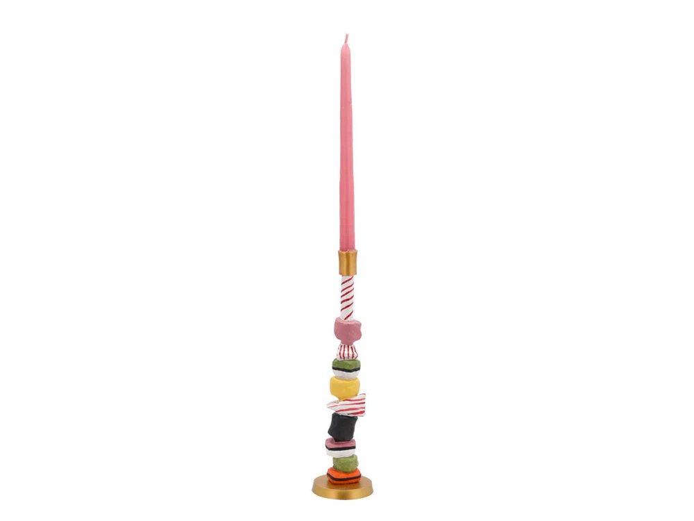 Medusa Copenhagen  Lysestage kertelys sukkertop - 19,5 cm