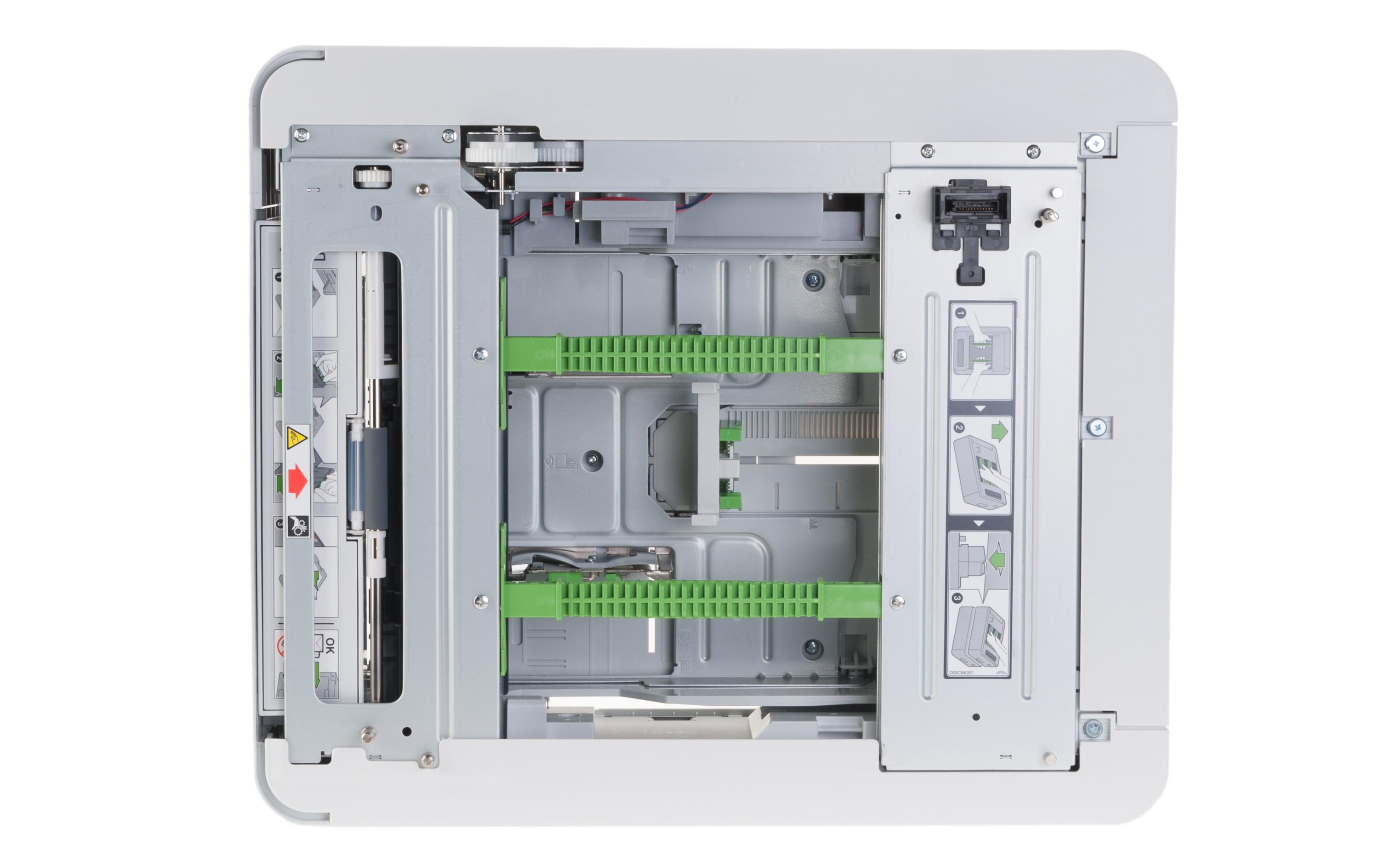 Papierschacht LT-340CL<br>Zusatzschacht für Brother Laserdrucker mit 500 Blatt Fassungsvermögen