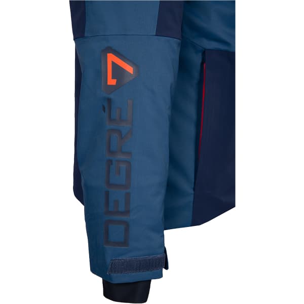 Veste de ski DEGRÉ7 TARENT MIDNIGHT