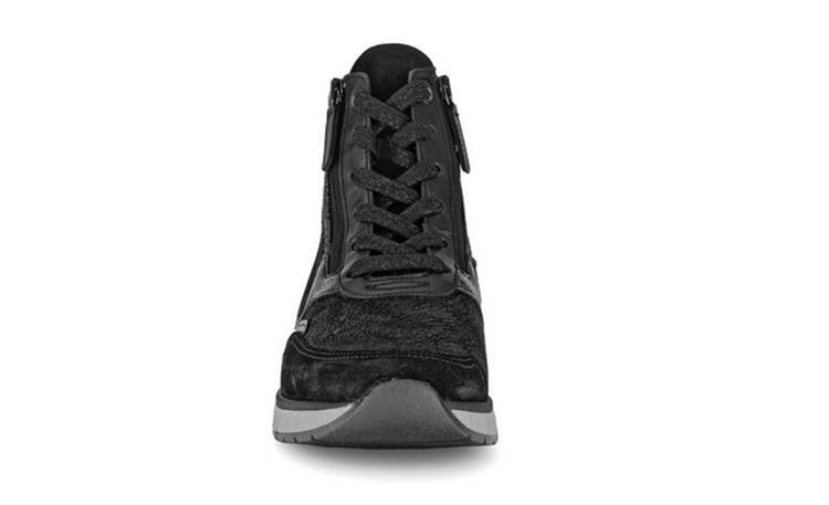 Gabor 56.708 schwarz/anthr(mic)