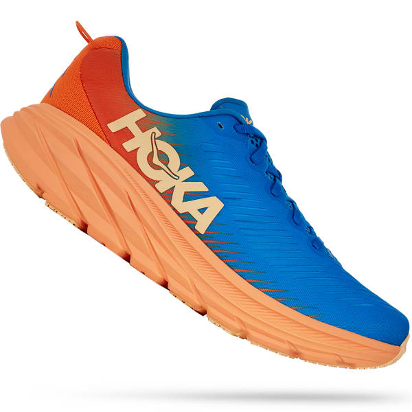 Chaussure running HOKA ONE ONE RINCON 3 COASTAL SKY/DAZZLING ORANGE