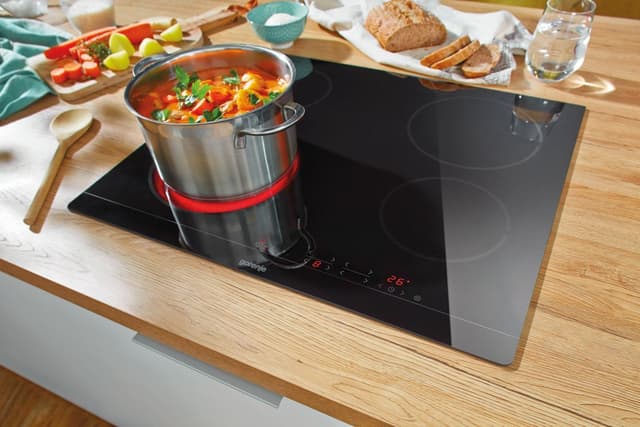 Gorenje kogeplade ECT641BSC indbygget