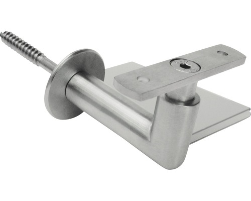 L-vormige leuningbeugel (verpakking = 2 stuks) (101)