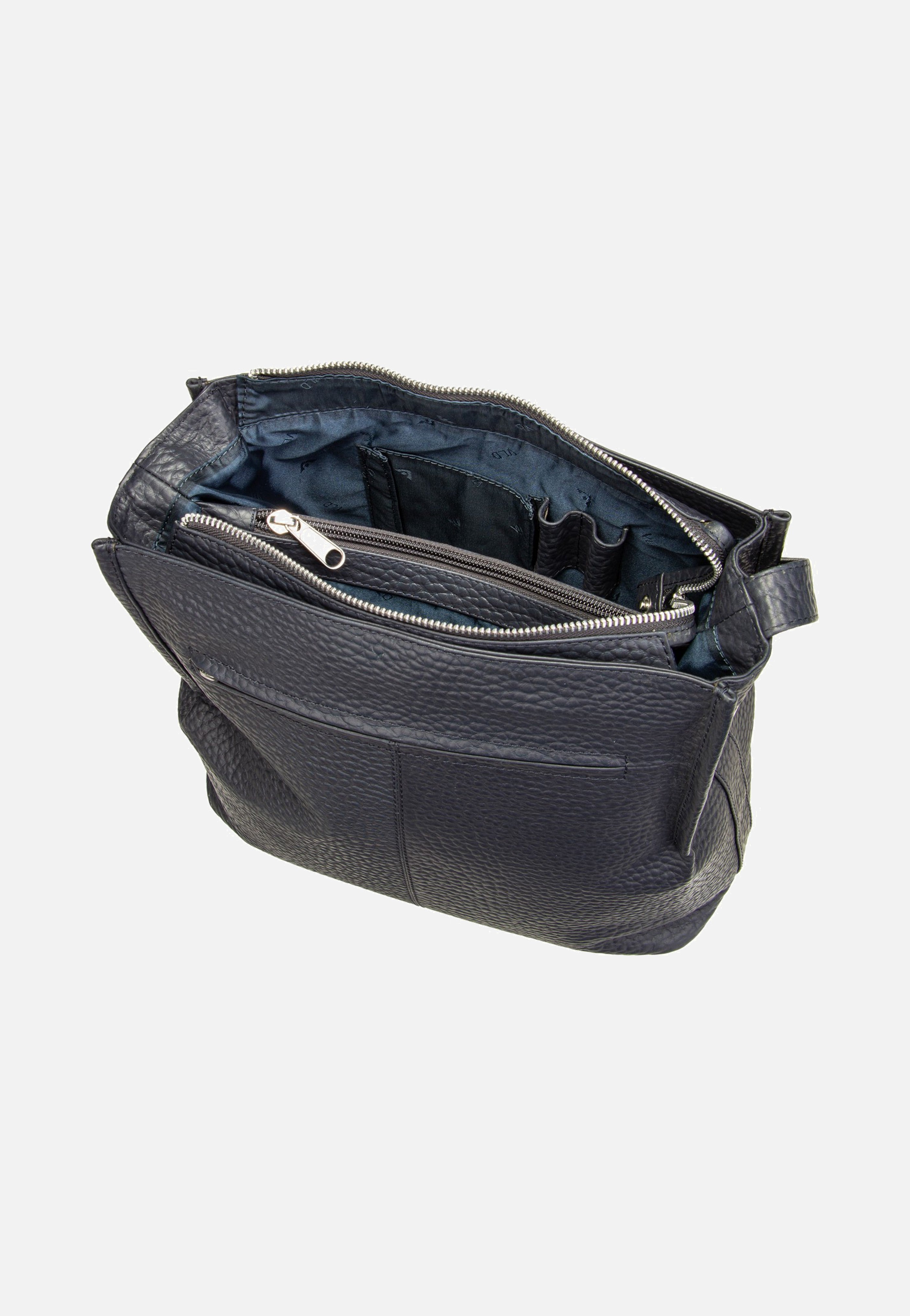 Hirsch Auda 22135 Blau - Crossbody Bag