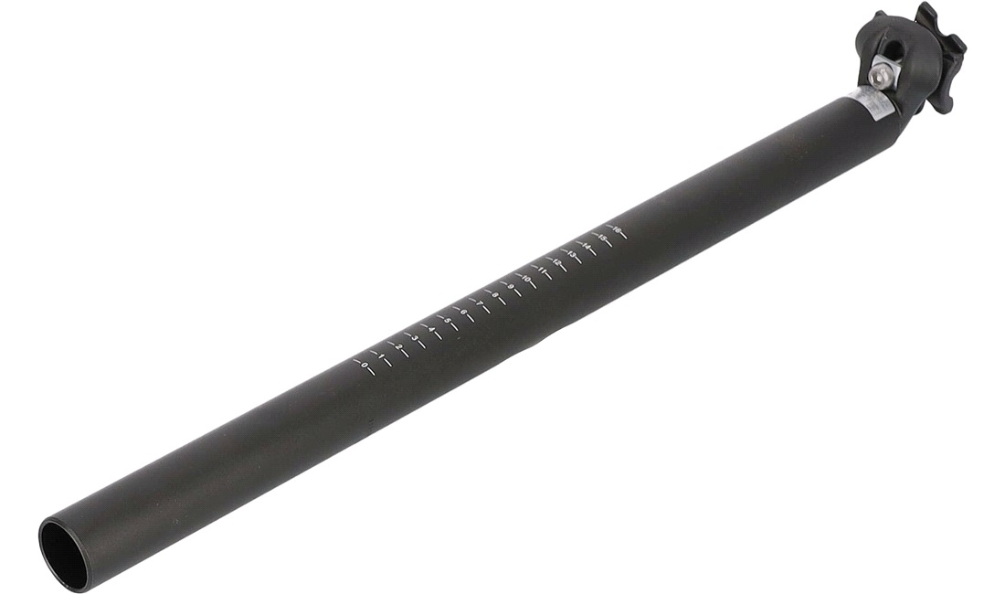 Sadelpind 33,9mm E-folding