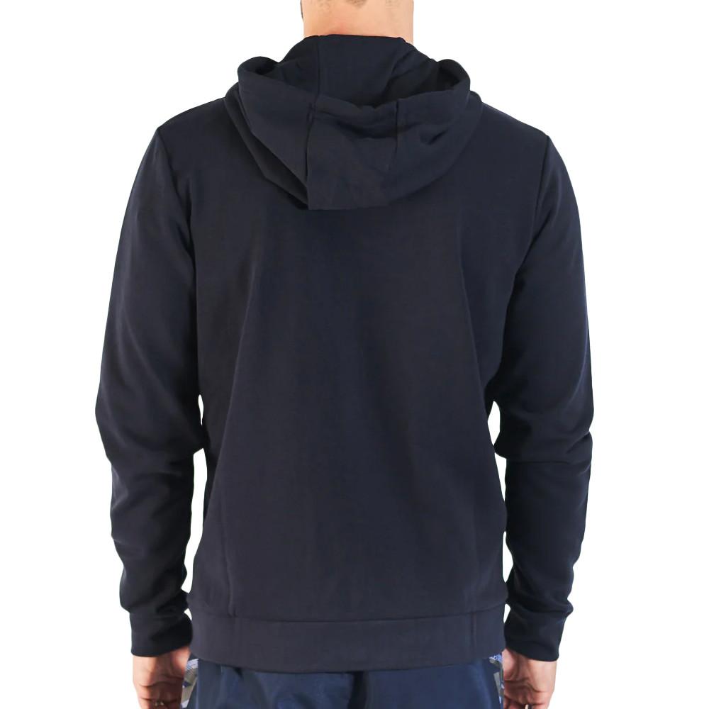 Kappa Sweat à Capuche Marine Homme Kappa Gadio Graphik