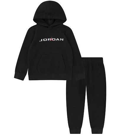 Jordan Sweatset - Schwarz