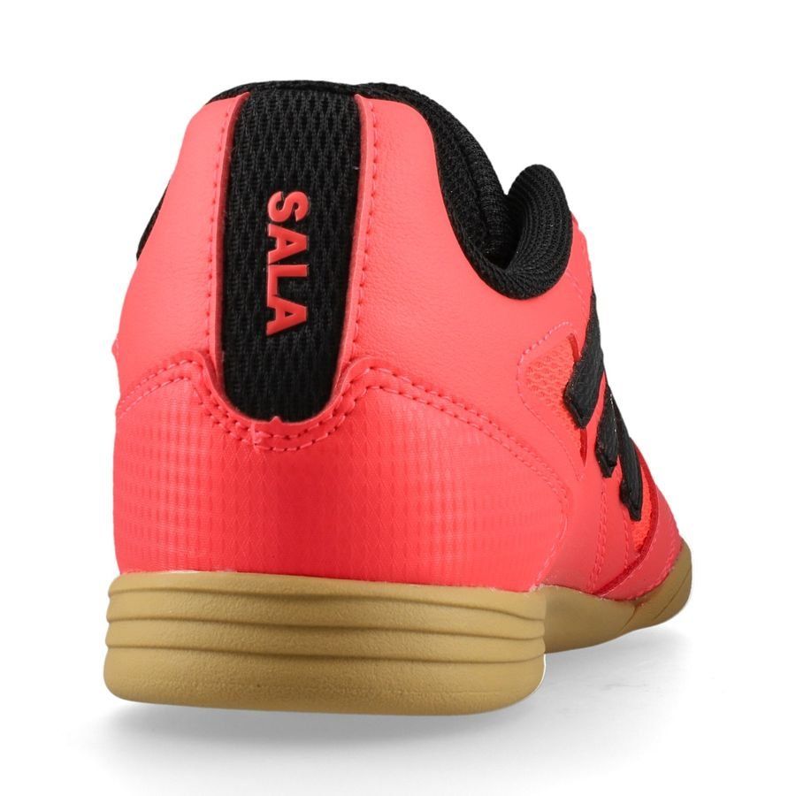 adidas Super Sala 2 IC - Turbo/Noir Enfant