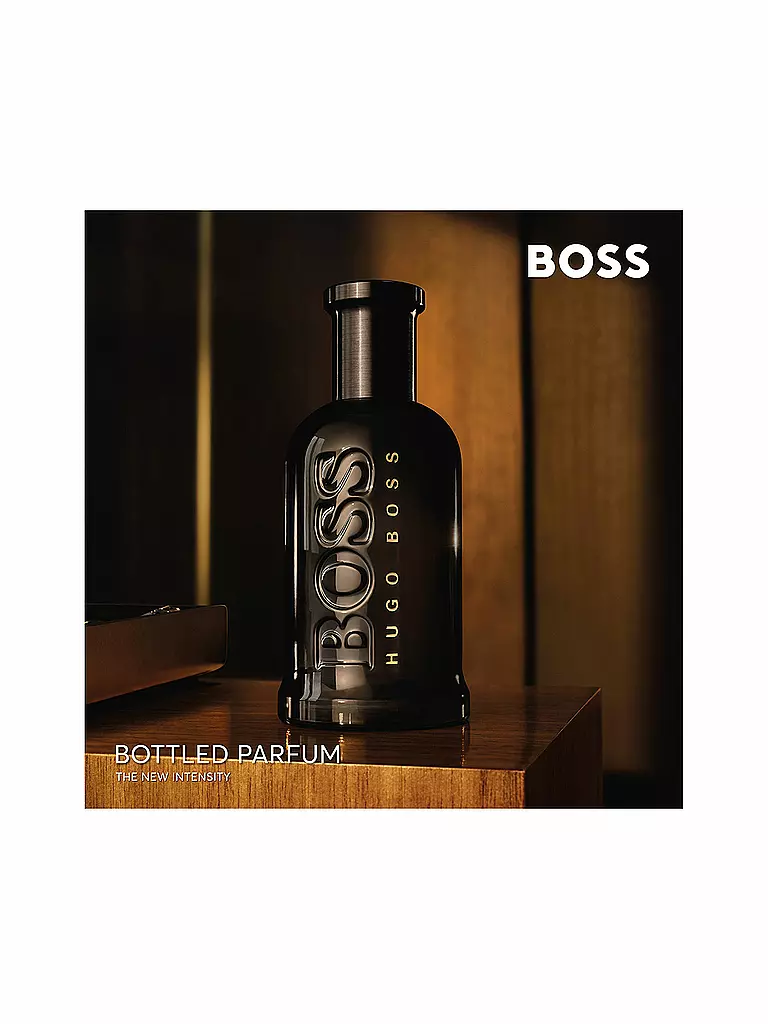 BOSS Bottled Parfum 150ml keine Farbe