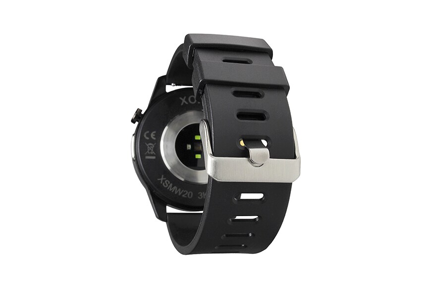 XORO SMW 20 Smartwatch mit vielseitigen Messmöglichkeiten