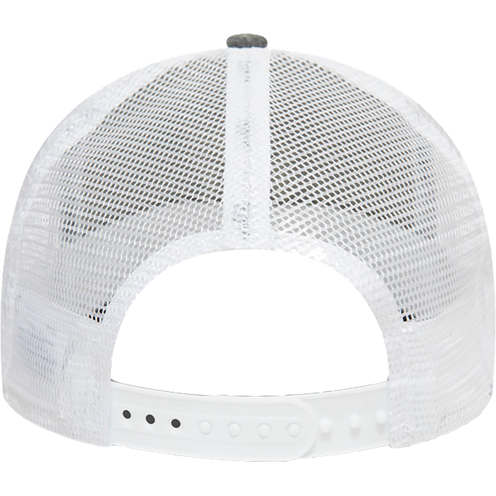 New Era Jersey Essential 9FORTY® A-Frame Trucker Cap new york yankees grau
