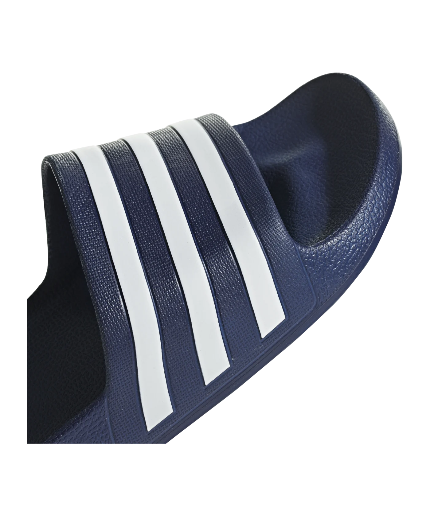 adidas Adilette Aqua Badelatsche Blau