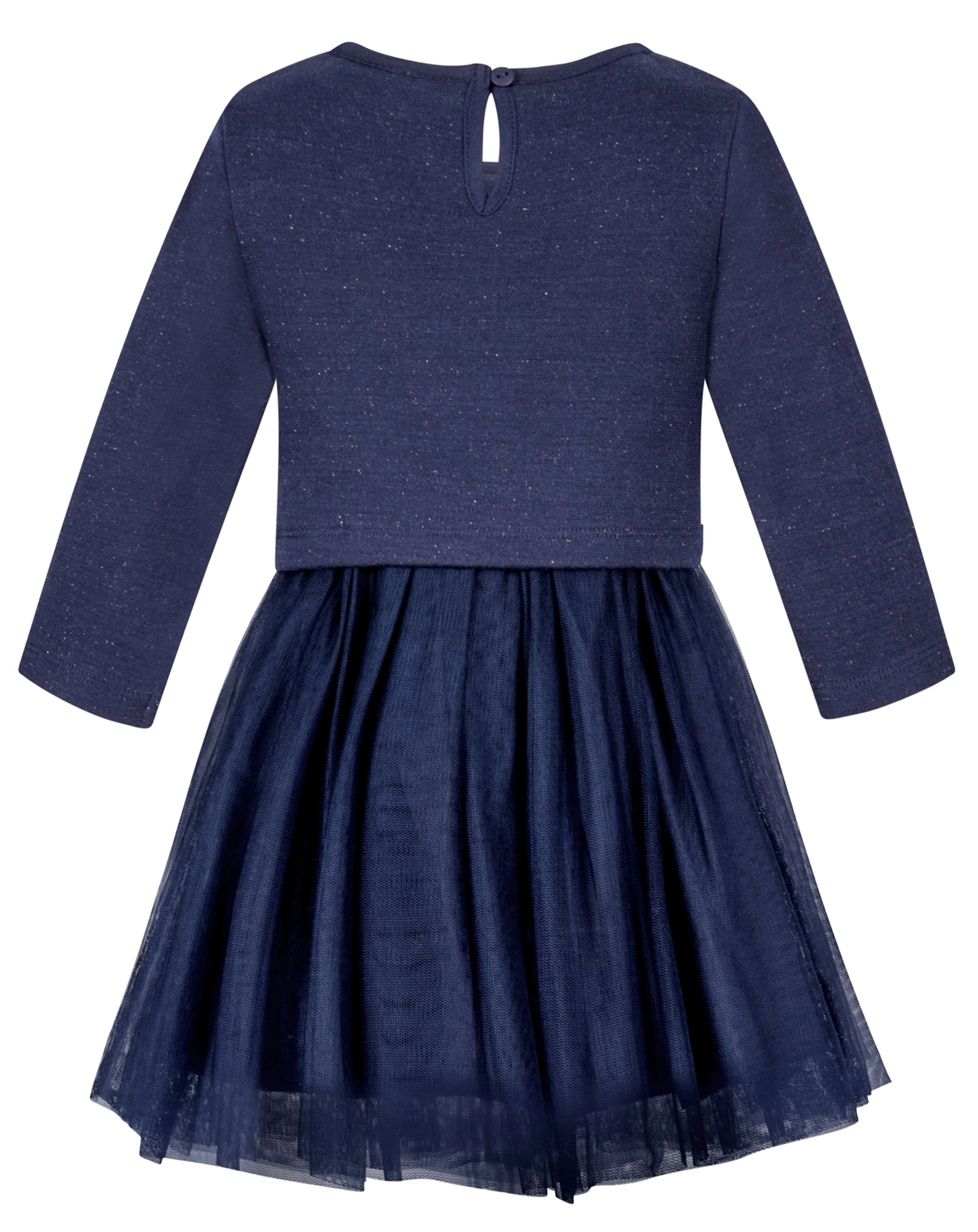 Tüllkleid STERN in navy