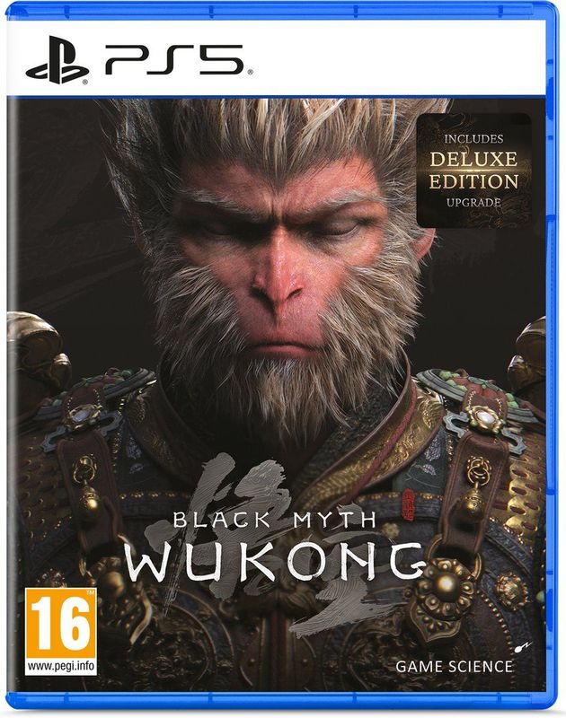 Black Myth - Wukong - Actie-RPG - PS5
