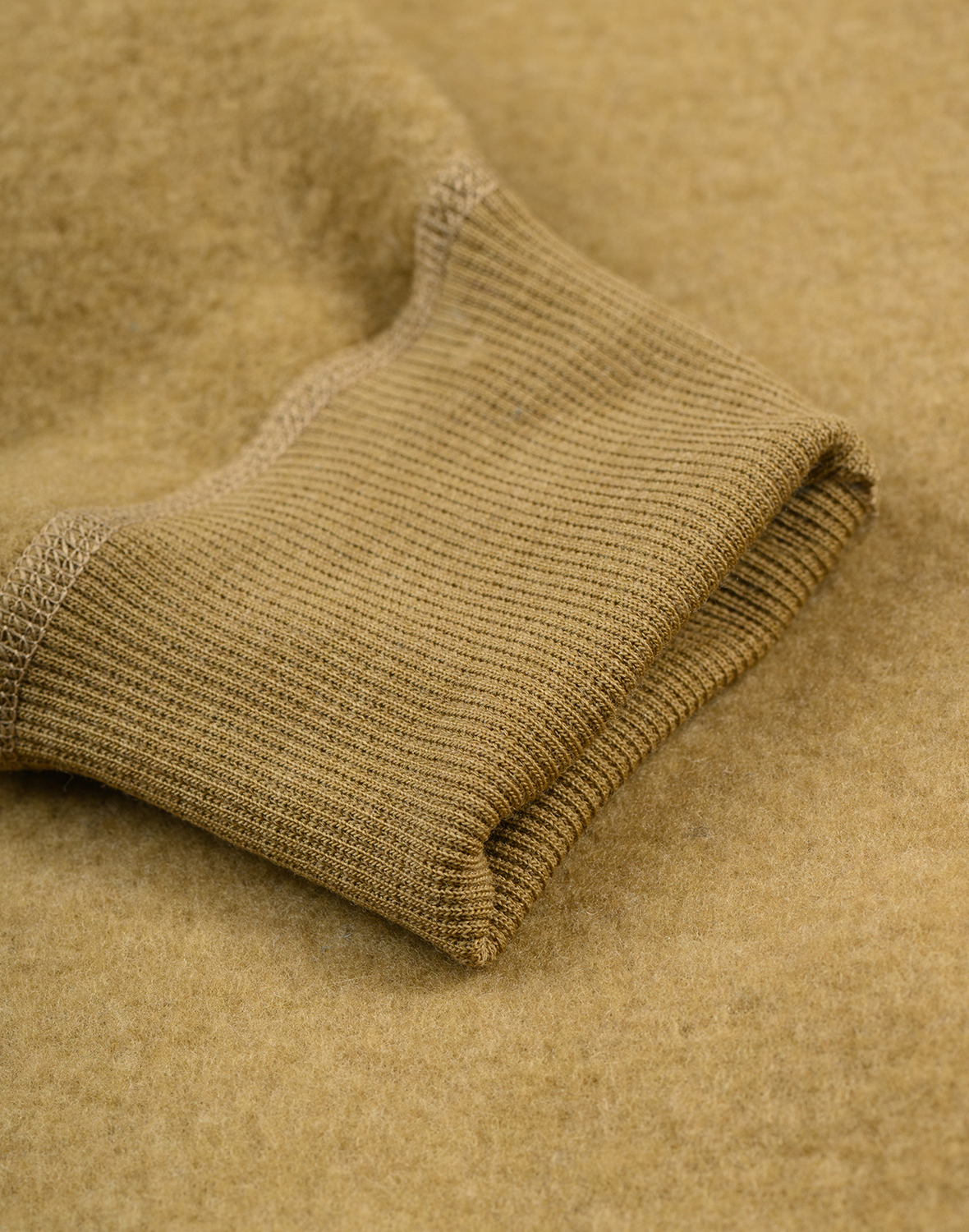 Broek van merinowolfleece voor kinderen