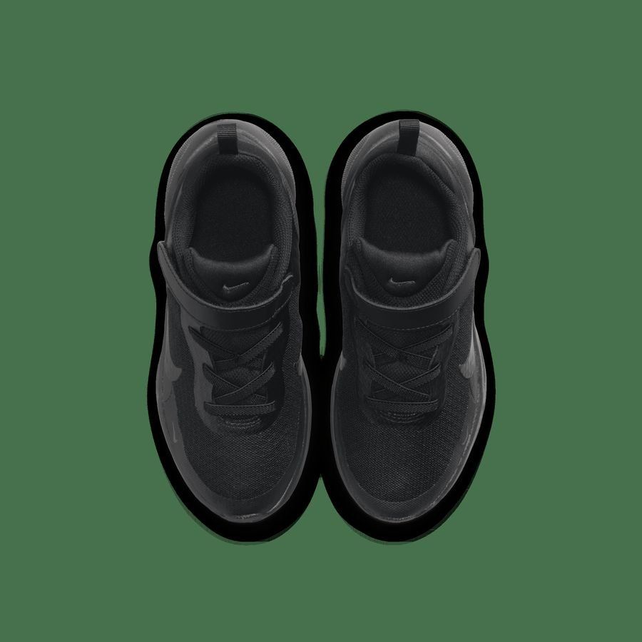 Nike Revolution 7 Little Kids' Shoe BLACK/ANTHRACITE
