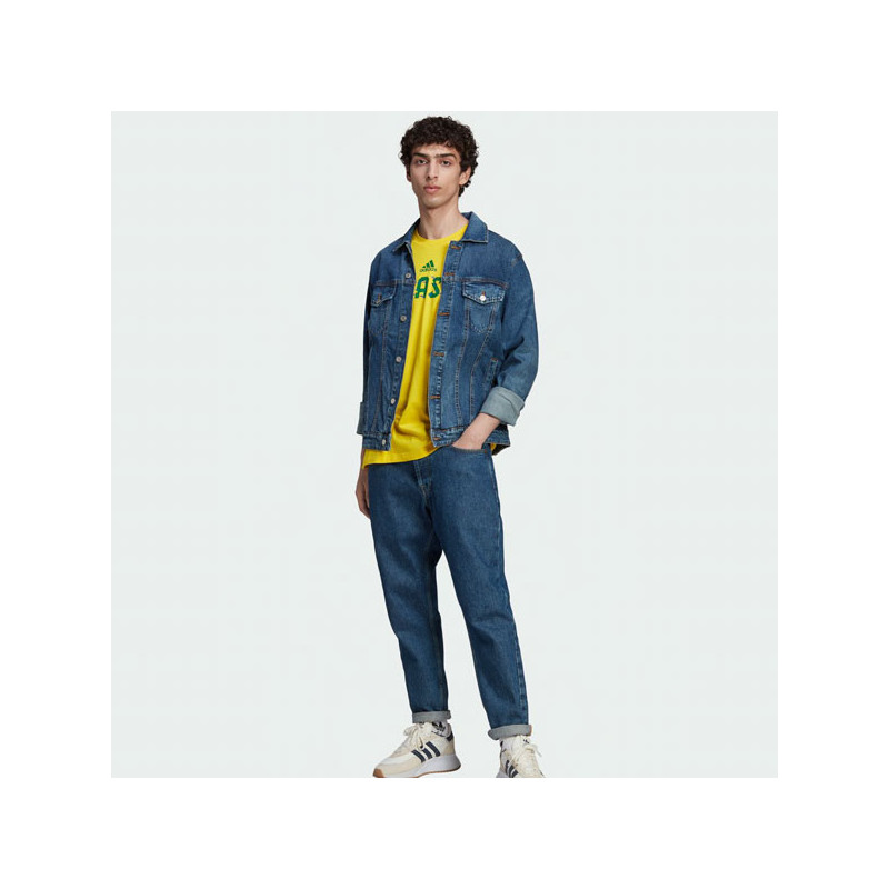 Tee-shirt supporter Brazil Qatar