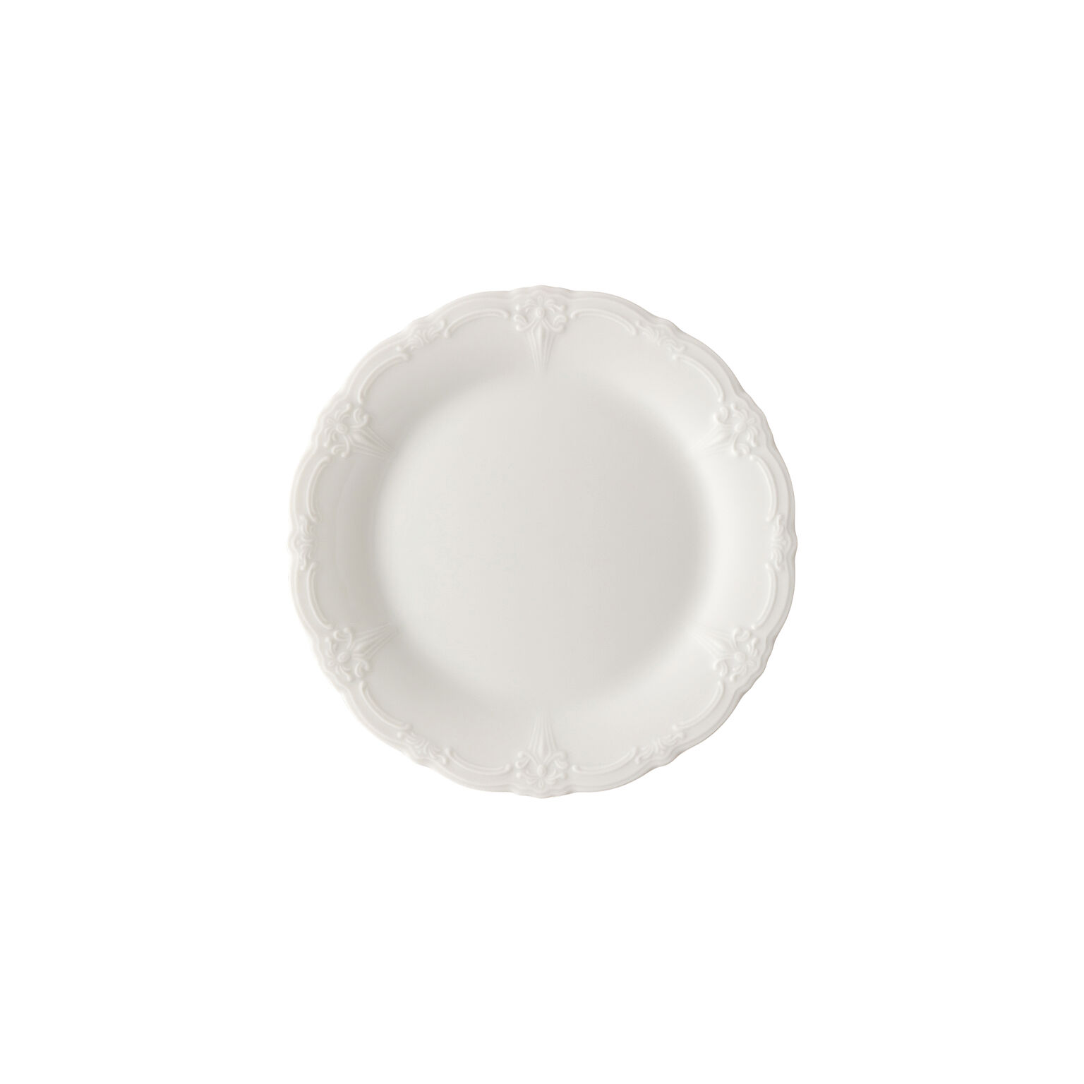 Brotteller 17 cm Fahne