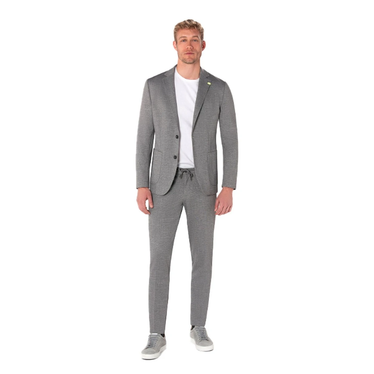 Heren Colbert JBIS25-M4 Grey