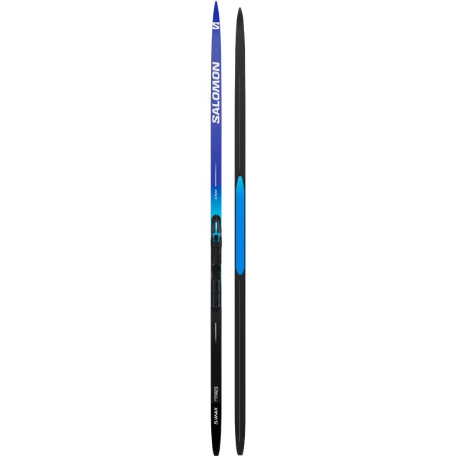 S/MAX eSKIN X-Hard (and Prolink Shift Race)  Ski- und Bindungs-Set Classic-Langlauf Unisex