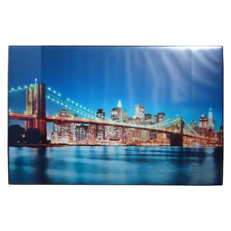 Loer & Schäfer Schreibtischunterlage New York 68 x 44 cm