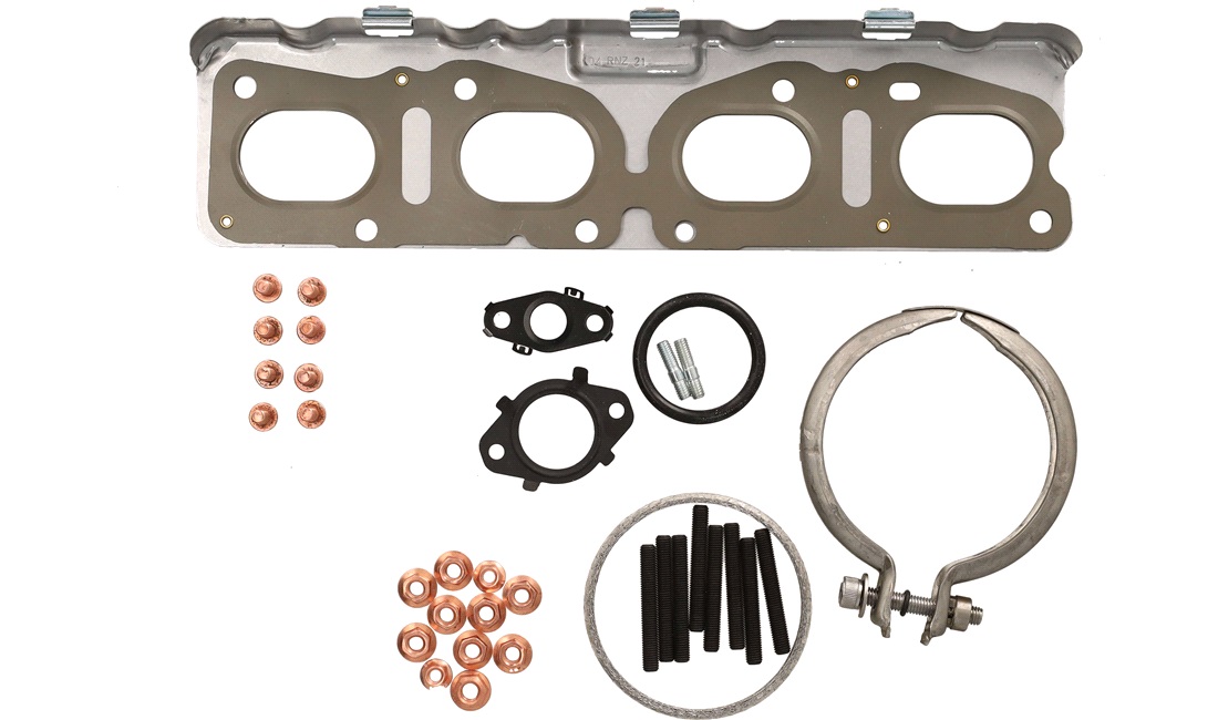 Montagesæt, lader