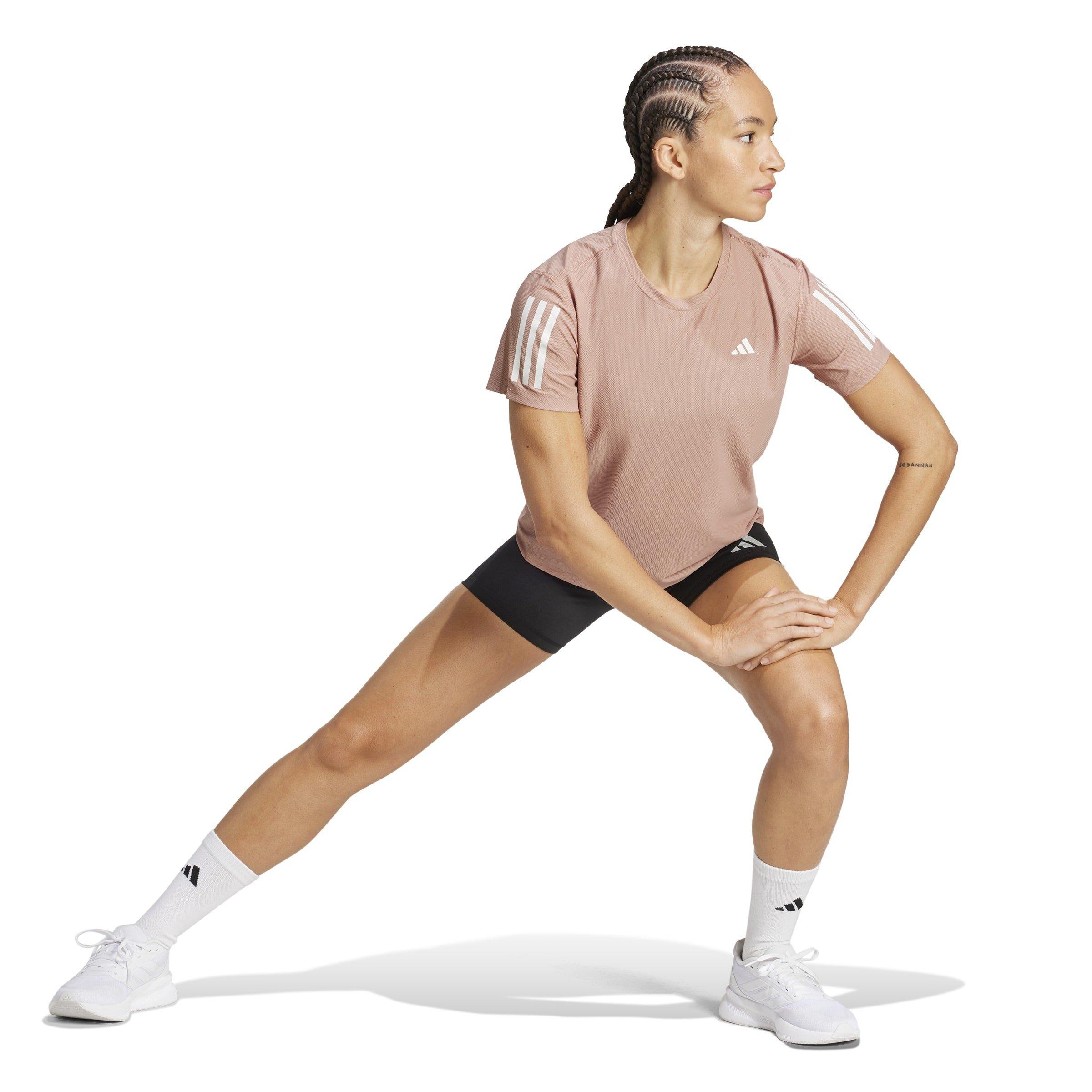 adidas Own The Run T shirt Womens