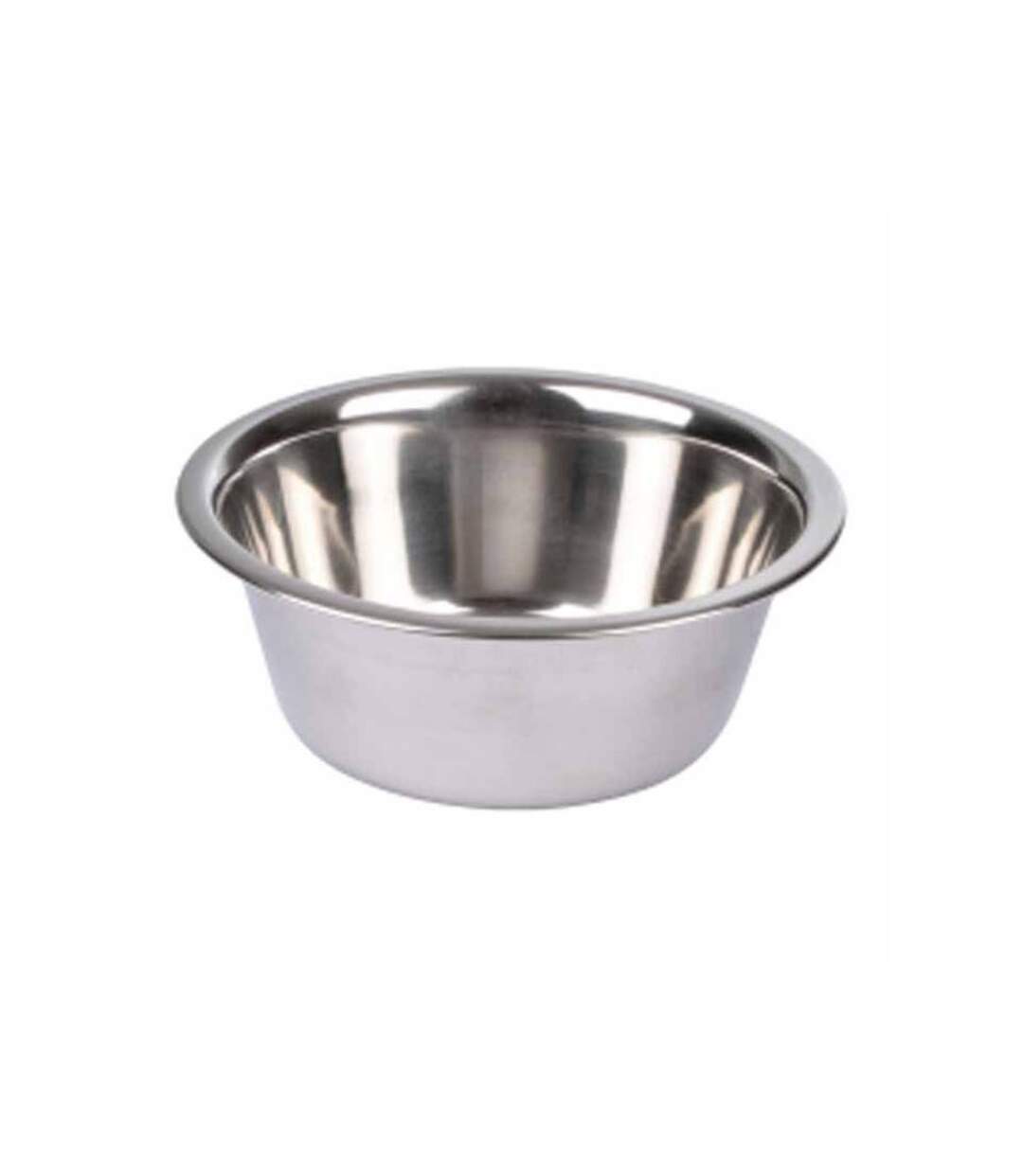 Paris Prix - Gamelle Pour Chien & Chat repas 11cm Argent
