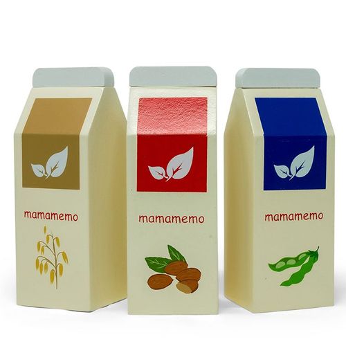 Mama memo haver melk