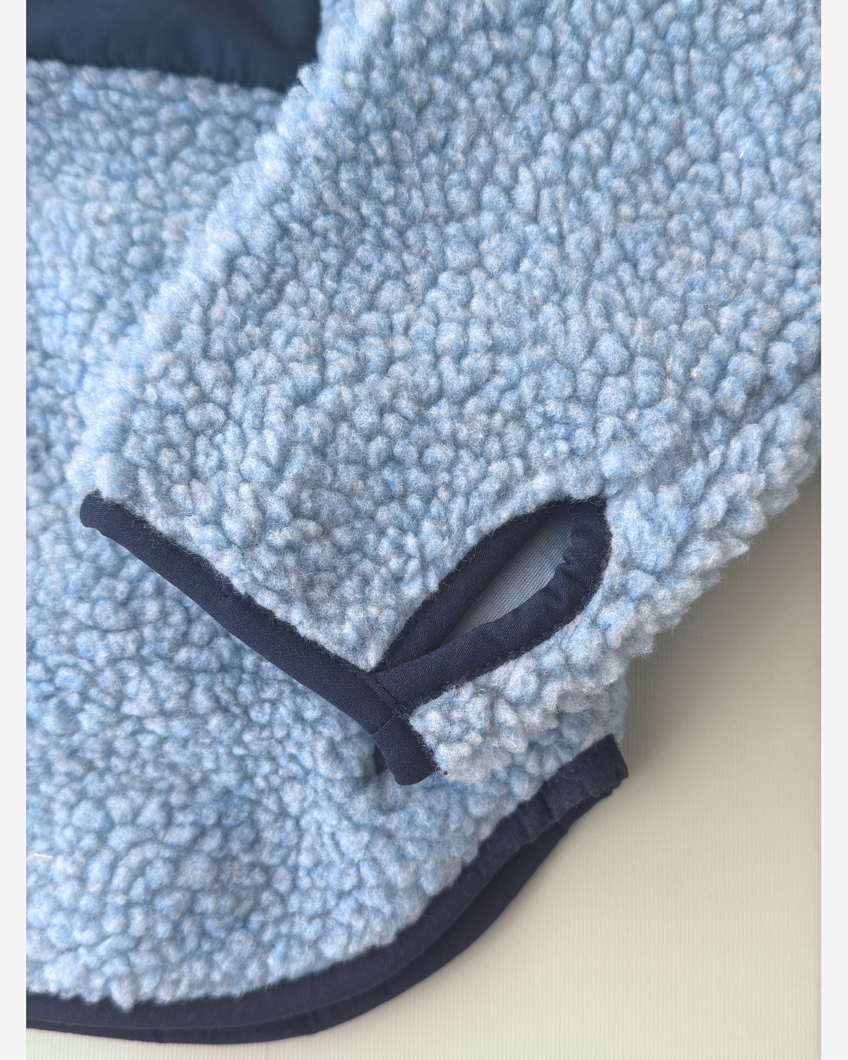 Fleecejakke Barn – 100% Resirkulert | Nolan Pile Jacket