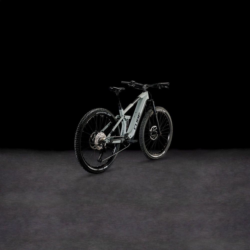 Cube Stereo Hybrid 140 HPC Pro 625 swampgrey´n´black kaufen | Bike-Discount