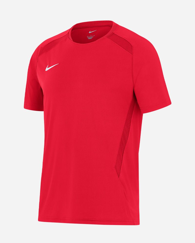 Maillot Nike Training Rouge pour homme