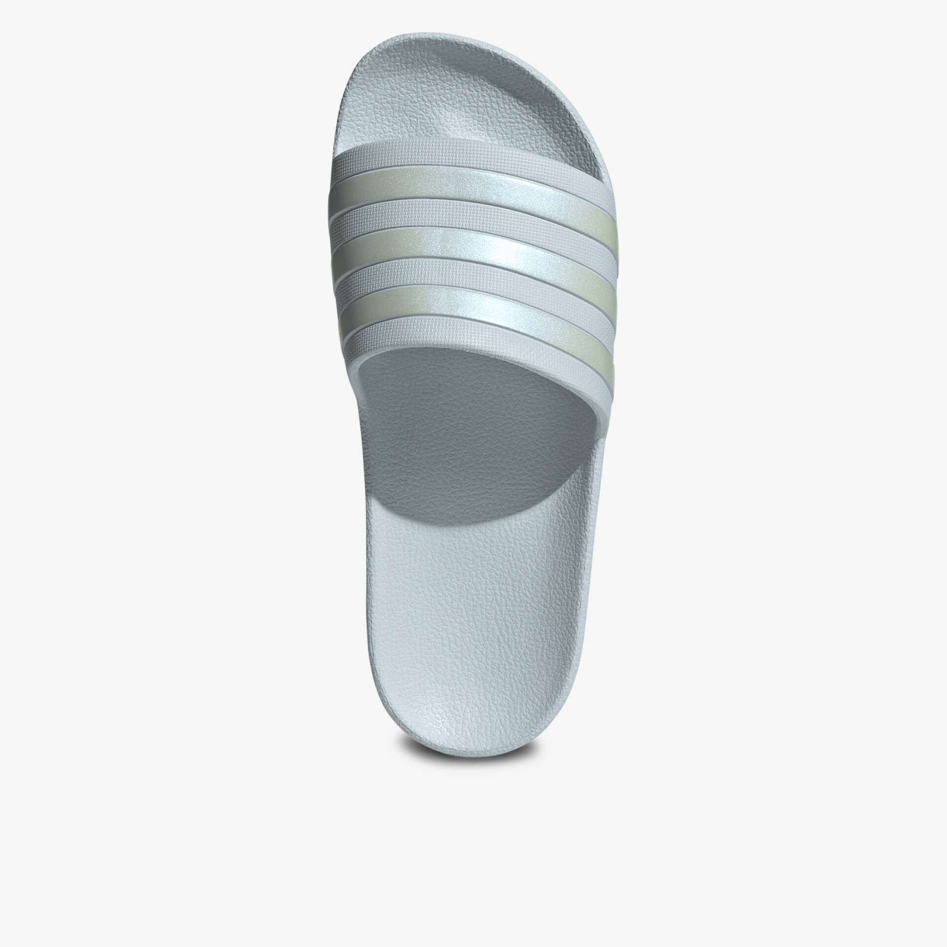 adidas Adilette Aqua Damen Badeschuhe blau