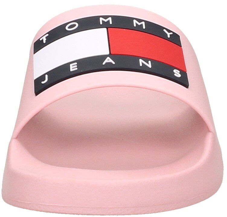 Tommy Hilfiger Open Teen roze