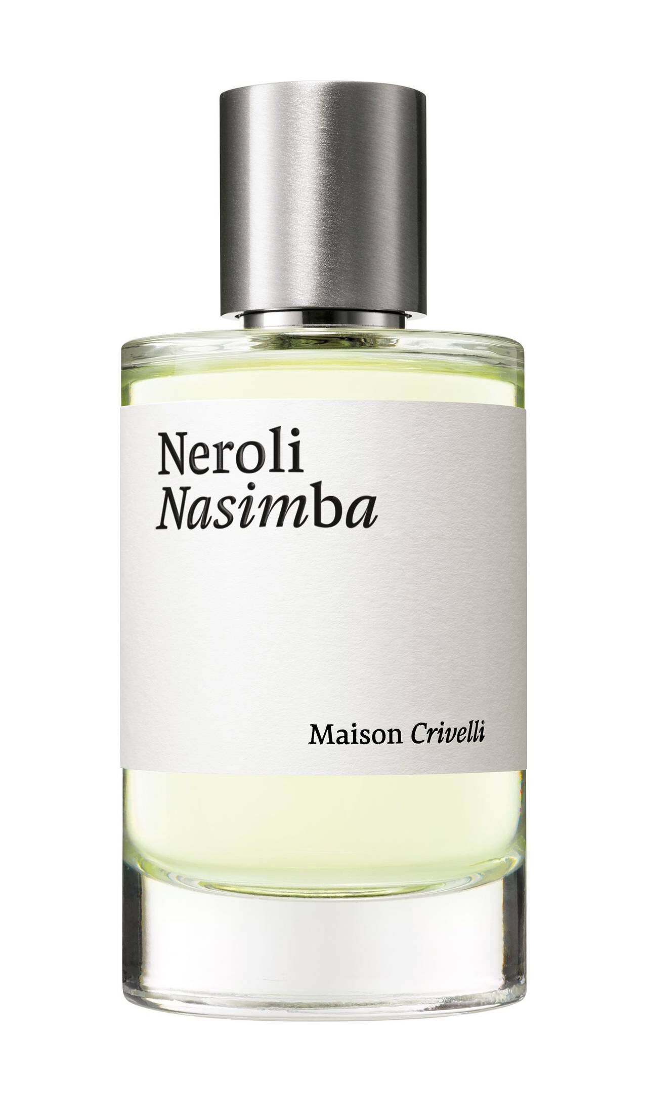 Maison Crivelli| Damen und Herren Parfum NEROLI NASIMBA
