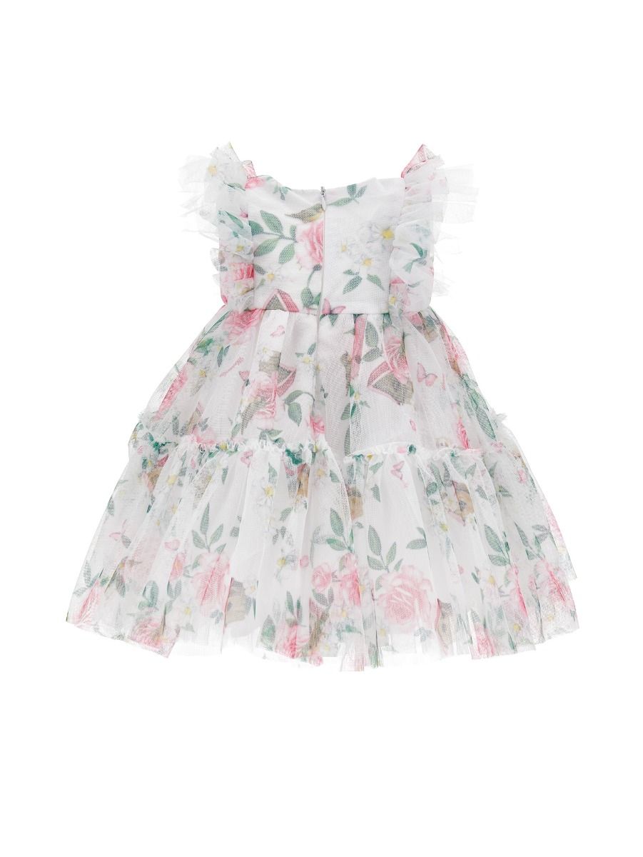 Monnalisa Abito Tulle