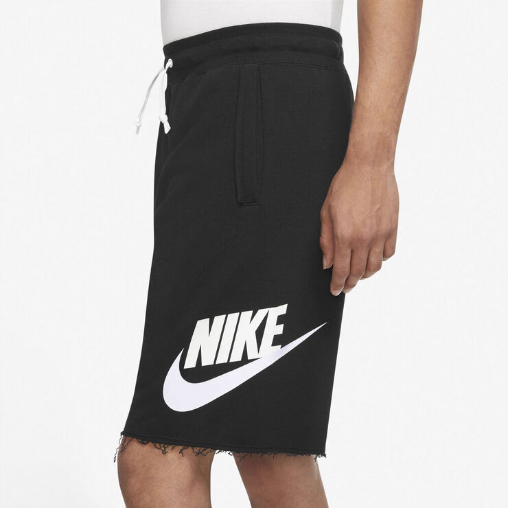 Nike Sportswear Sport Classic Essentials French Terry Alumni Shorts Sort