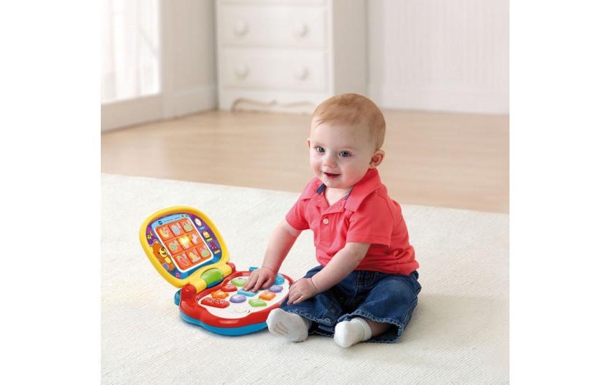 Vtech® Lernspielzeug »Entdecker Laptop« von Pädagogen entwickelt