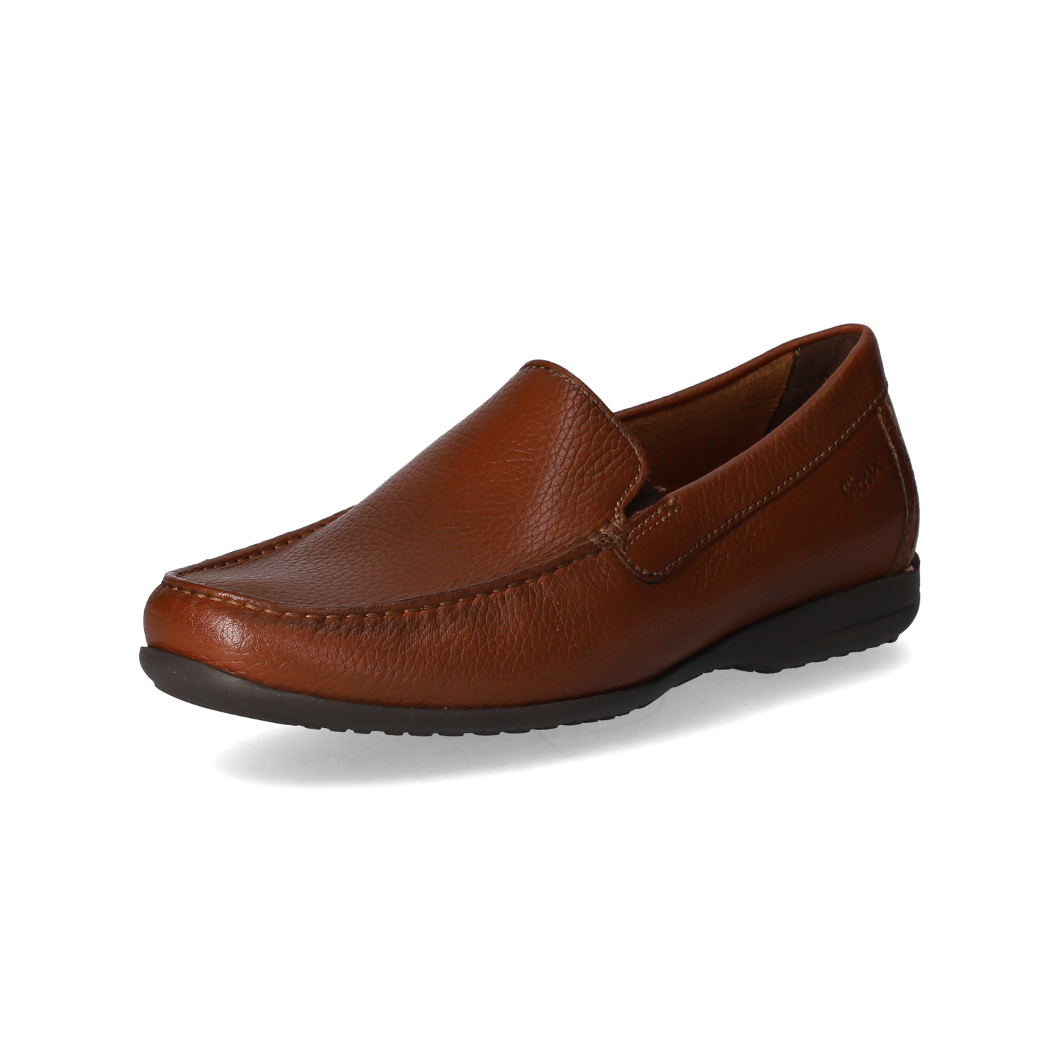 Sioux Mokassins GILLES - cognac