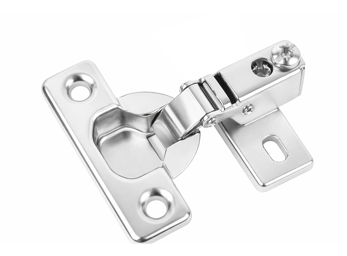 Obelink metalen Häfele kast scharnieren (2x stuks) - chrome